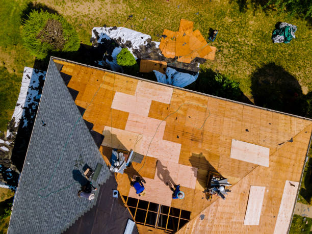 Quick and Trustworthy Emergency Roof Repair Services in Granite City, IL