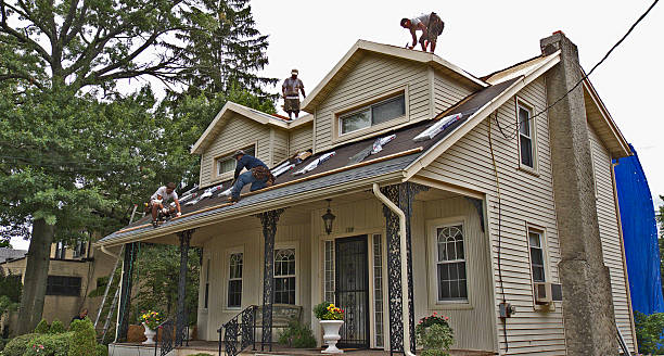 Best Residential Roofing Contractor  in Granite City, IL